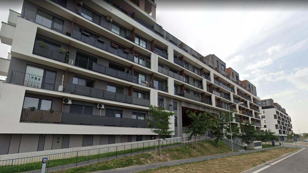 1 Room Apartment With Terrace, Slnecnice Pressburg Exterior foto