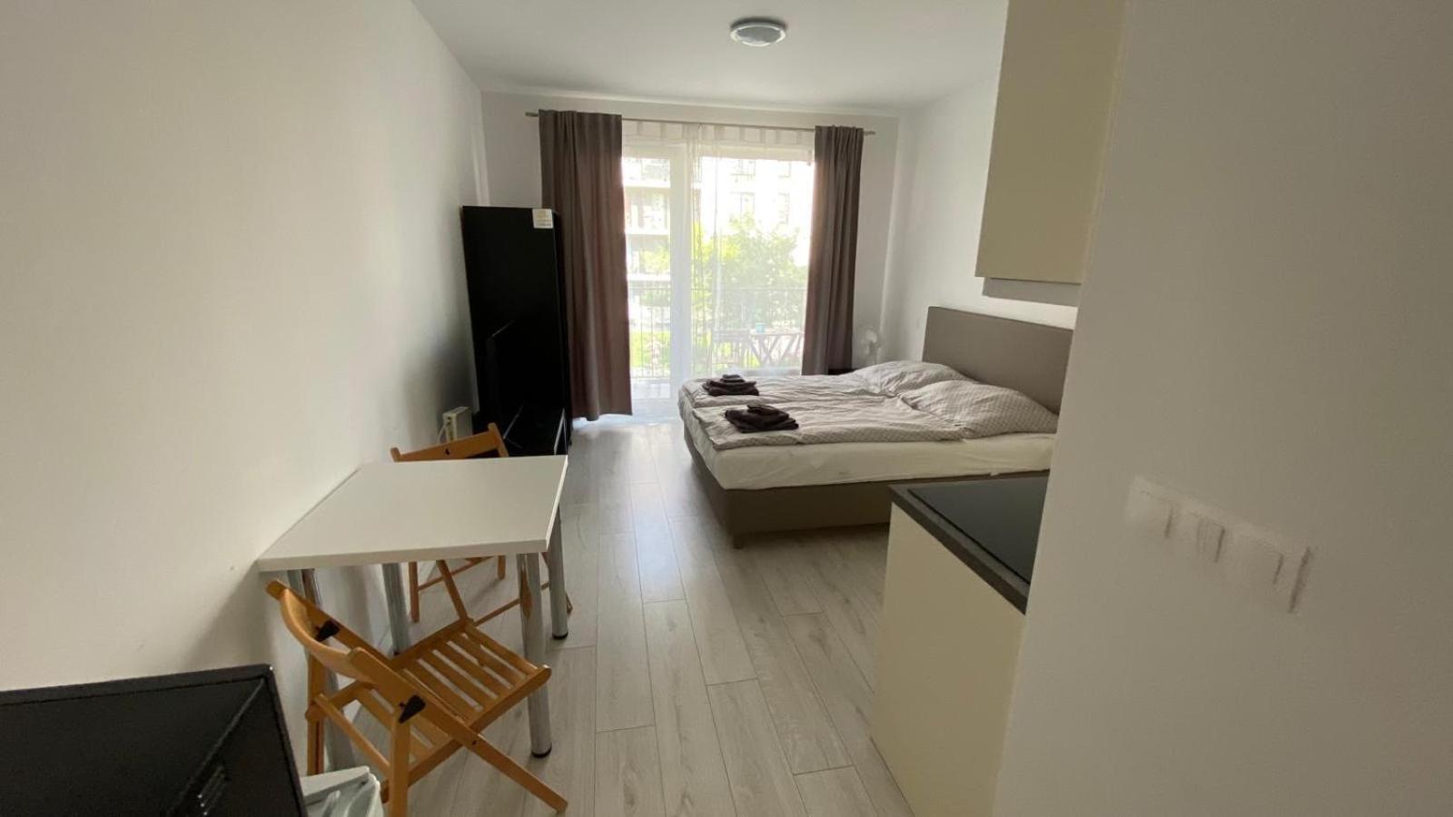 1 Room Apartment With Terrace, Slnecnice Pressburg Exterior foto